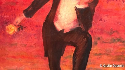 MAGRITTE, LA LIGNE DE VIE