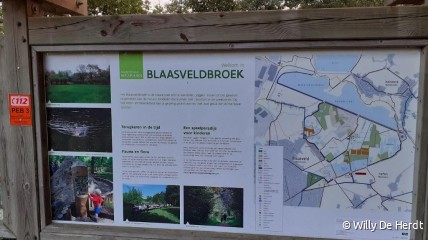 Wandeling Blaasveldbroek