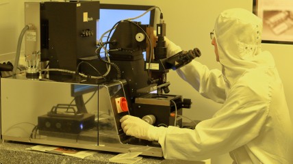 Nanotechnologie: hoe kleiner, hoe groter (en grootser)