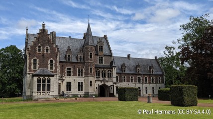Rubenswandeling Eppegem/Elewijt
