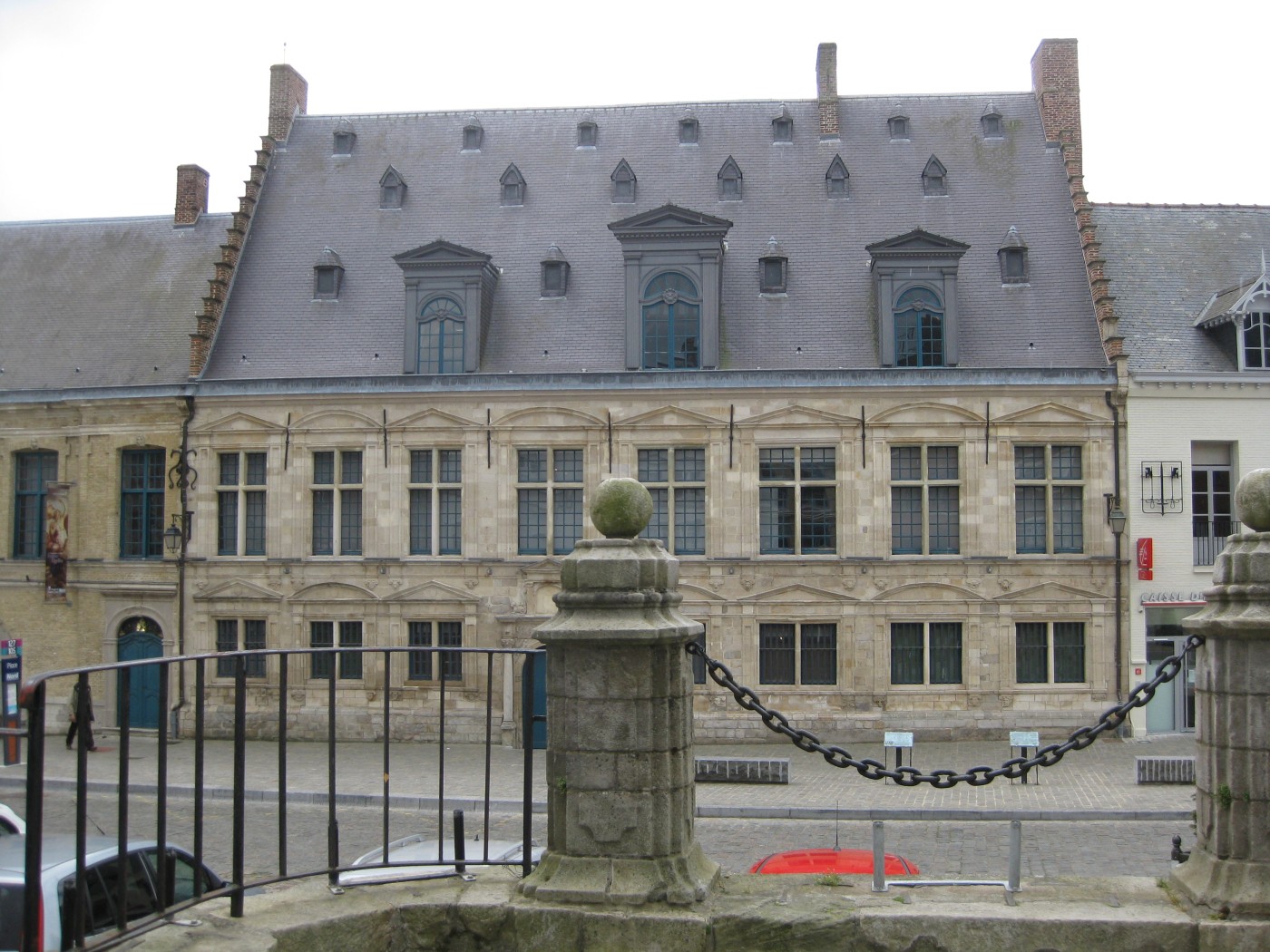 Cassel - Musée de Flandre