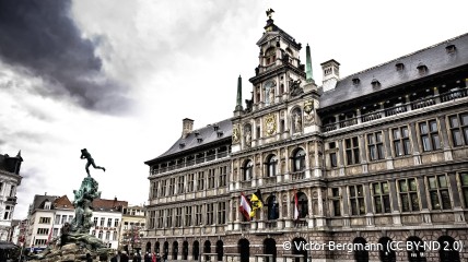 Bezoek aan "een paleis voor wereldburgers" (uitverkocht)