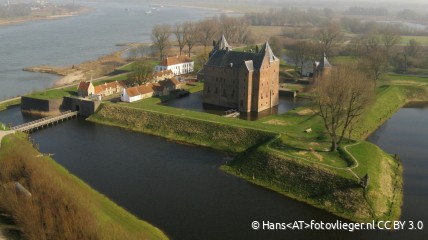 Reis naar de Nieuwe Hollandse Waterlinie (uitverkocht)