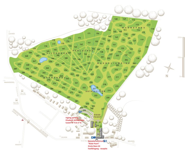 Arboretum Wespelaar_NL_P1 en P2